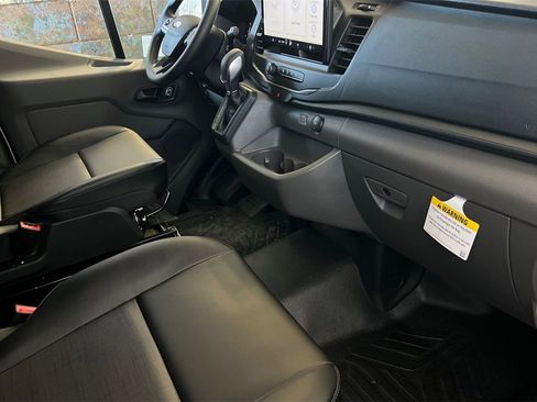 New 2026 Ford Transit 350 148 High Roof Extended w/ Load Area Protection Package image 14