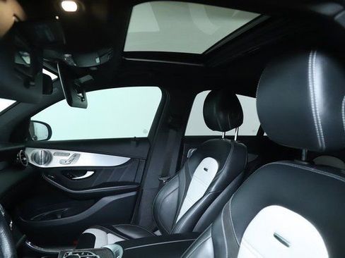 Used 2019 Mercedes-Benz GLC 63 AMG 4MATIC Coupe w/ Parking Assist Package image 20