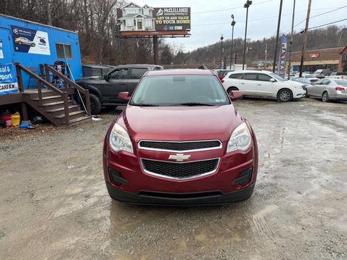 Used 2012 Chevrolet Equinox LT w/ Driver Convenience Package image 5
