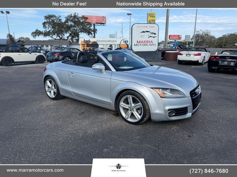 Used 2011 Audi TT 2.0T Prestige image 1