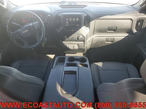 Used 2022 Chevrolet Silverado 2500 W/T w/ WT Fleet Convenience Package image 8