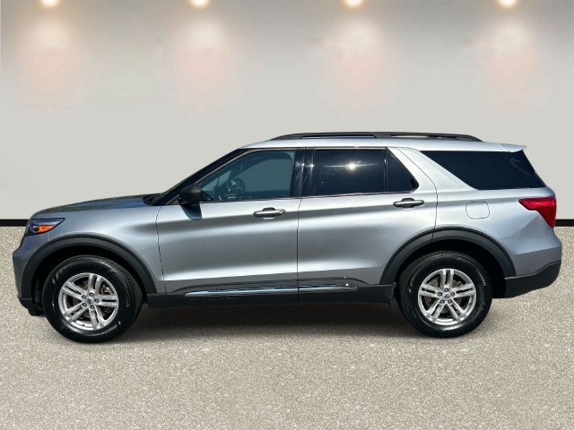 Certified 2023 Ford Explorer XLT AWD/4WD image 8