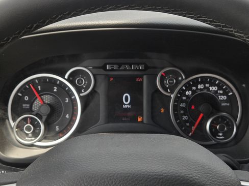 New 2026 RAM 2500 Lone Star AWD/4WD image 9