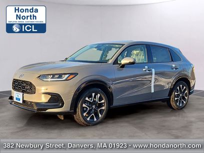 New 2026 Honda HR-V EX-L