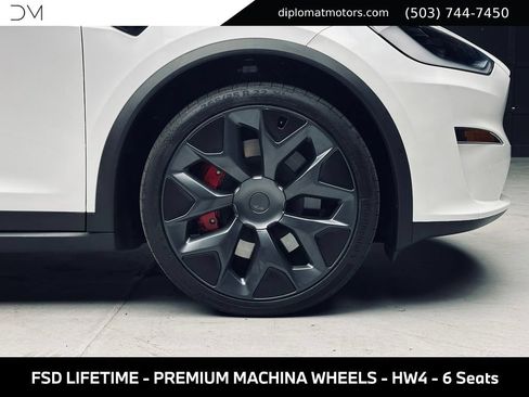 Used 2026 Tesla Model X Plaid AWD/4WD image 40