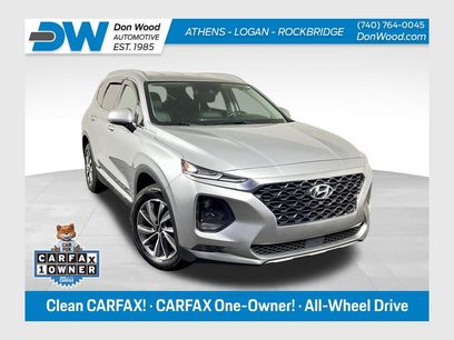 Used 2020 Hyundai Santa Fe SEL w/ Convenience Package