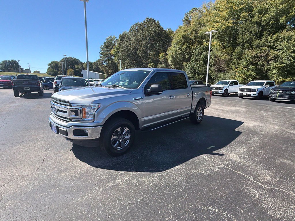Used 2020 Ford F150 XLT w/ Equipment Group 302A Luxury AWD/4WD image 7