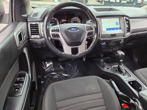 Used 2022 Ford Ranger XLT w/ Equipment Group 301A Mid AWD/4WD image 8