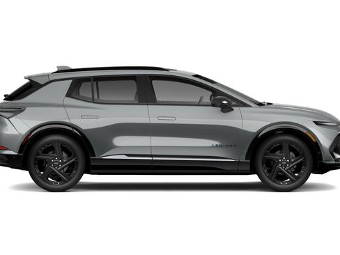 New 2026 Chevrolet Equinox EV RS image 27