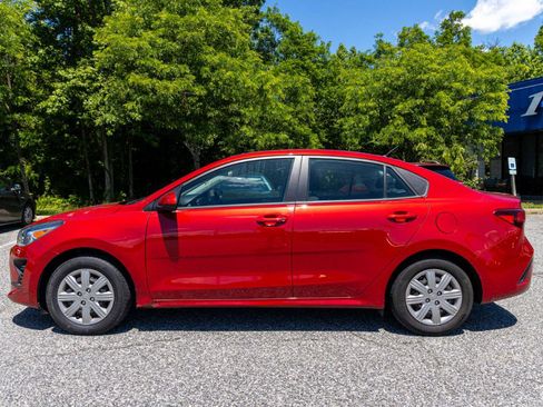Used 2023 Kia Rio S FWD image 3