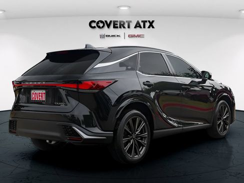 Used 2023 Lexus RX 350 F Sport w/ Cold Area Package AWD/4WD image 5