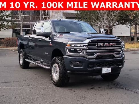 New 2026 RAM 2500 Laramie w/ Towing Technology Group image 3