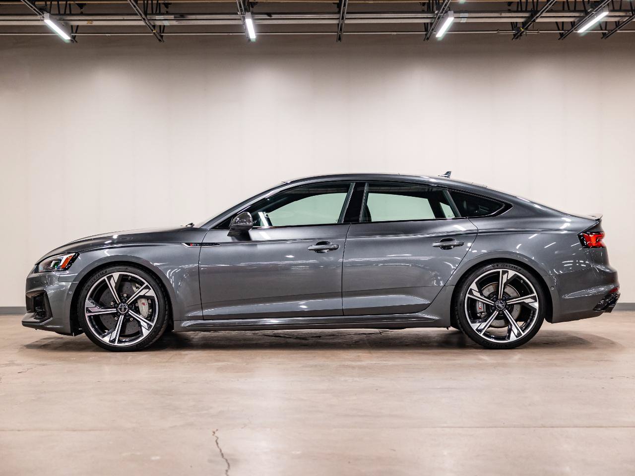 Used 2019 Audi RS 5 Sportback AWD/4WD image 2