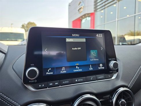 New 2025 Nissan Sentra SV w/ All-Weather Package image 18