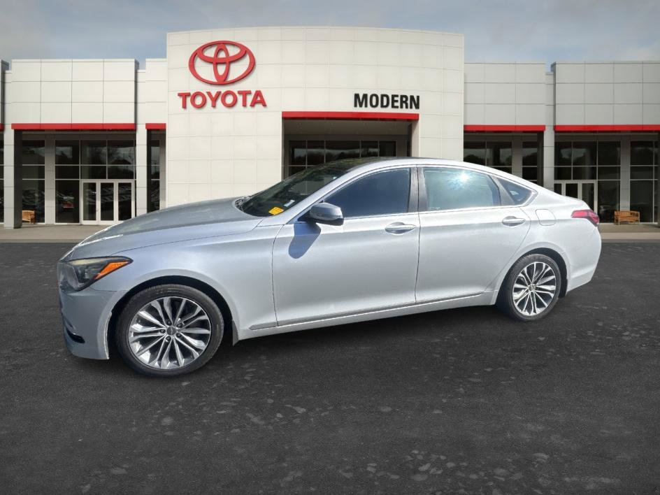 Used 2016 Hyundai Genesis 3.8 w/ Option Group 02 RWD image 20