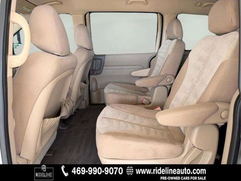 Used 2014 Kia Sedona LX w/ Power Package image 20