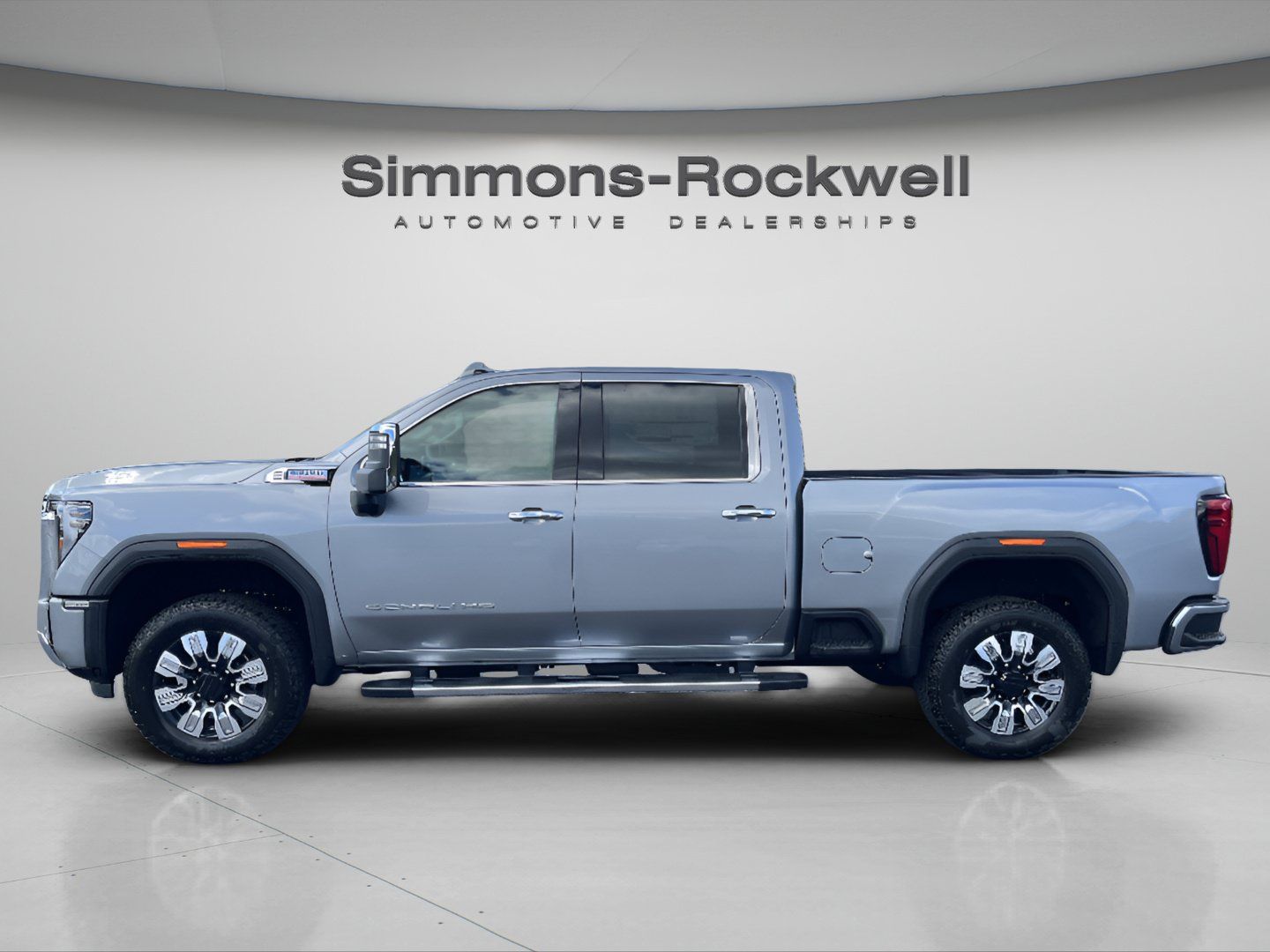 New 2026 GMC Sierra 2500 Denali w/ Denali Reserve Package AWD/4WD image 2