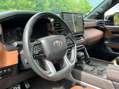 Used 2023 Toyota Tundra 1794 Edition w/ TRD Off-Road Package AWD/4WD image 9