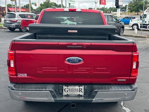 Used 2021 Ford F150 XLT w/ Equipment Group 302A High AWD/4WD image 4