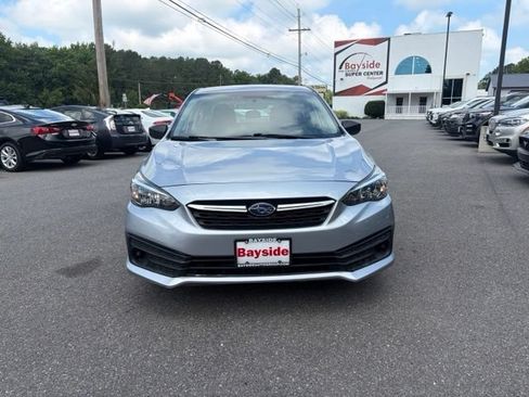 Used 2020 Subaru Impreza 2.0i AWD/4WD image 4