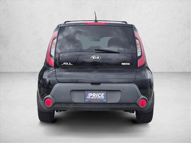 Used 2015 Kia Soul + w/ Eco Package FWD image 7