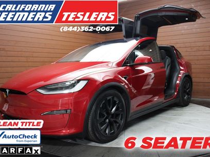 Used 2023 Tesla Model X