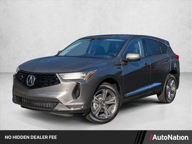Used 2025 Acura RDX w/ Technology Package AWD/4WD image 1