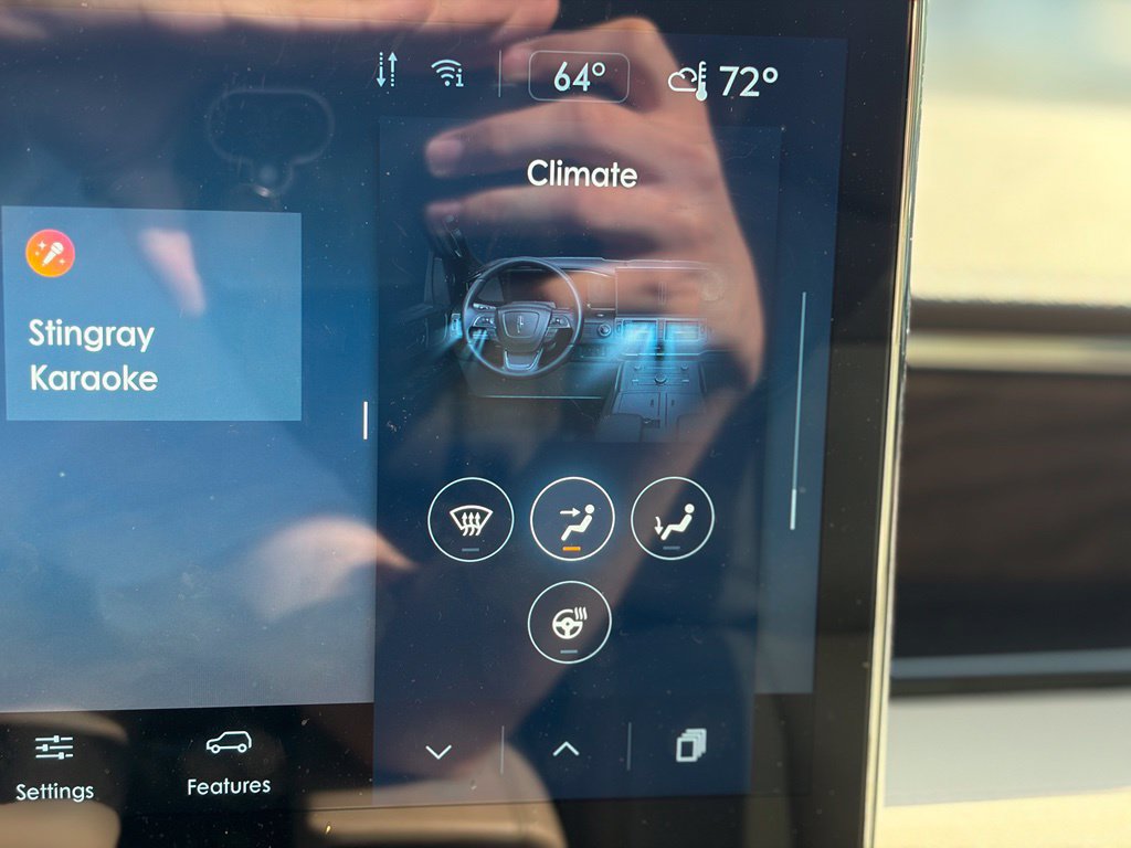 Used 2023 Lincoln Navigator Reserve AWD/4WD image 41