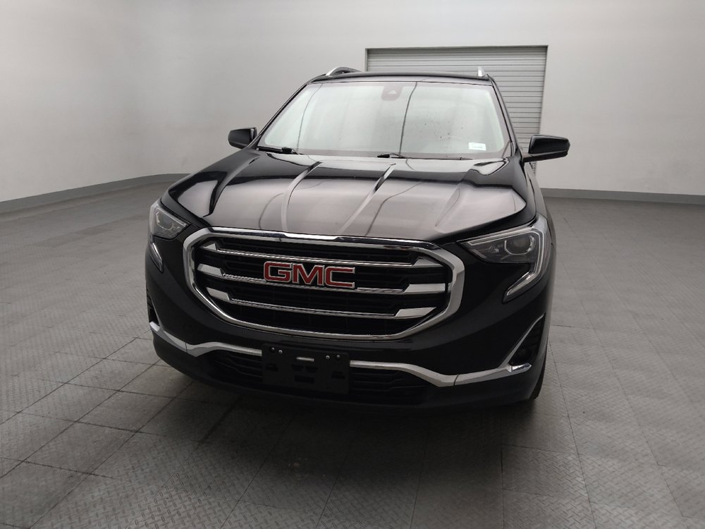 Used 2021 GMC Terrain SLT w/ Infotainment Package II FWD image 15