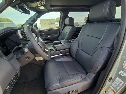 New 2026 Toyota Tundra Platinum image 14