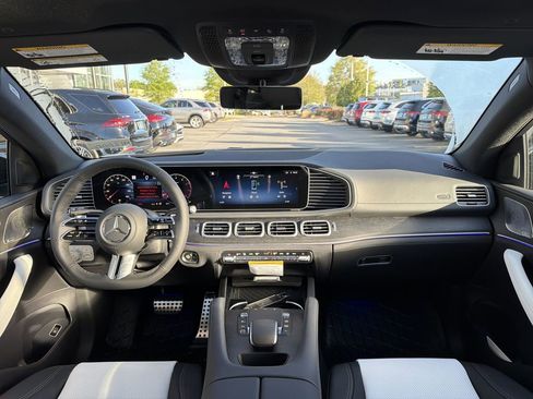 New 2026 Mercedes-Benz GLE 450 4MATIC Coupe image 20