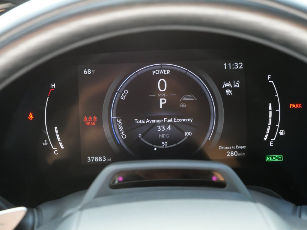 Used 2024 Lexus RX 350 w/ Convenience Package AWD/4WD image 19