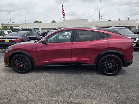 Certified 2025 Ford Mustang Mach-E Premium w/ Sport Appearance Package AWD/4WD image 5