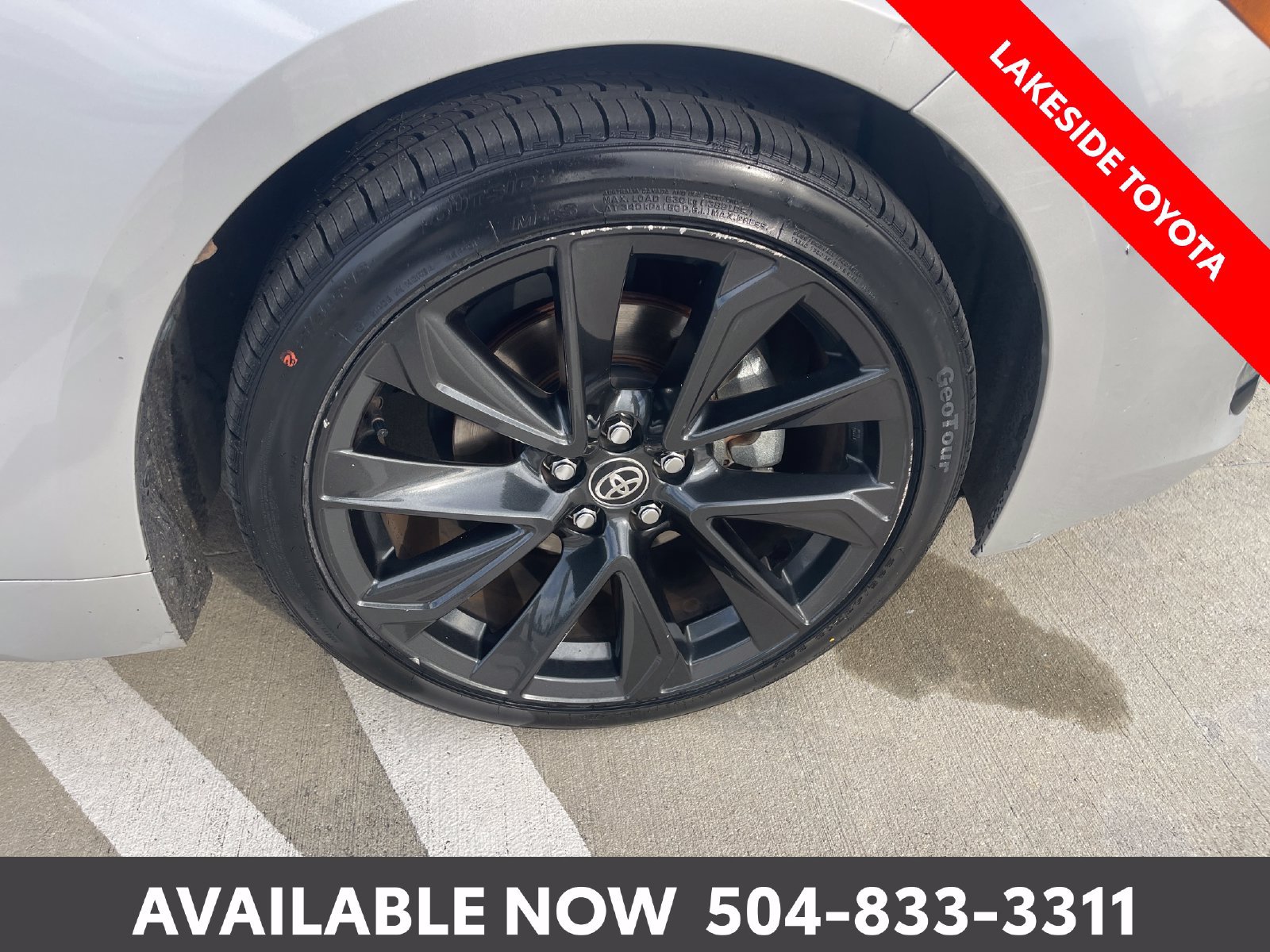Used 2023 Toyota Corolla XSE FWD image 10