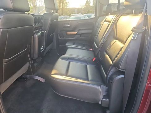 Used 2016 Chevrolet Silverado 1500 LTZ w/ Sport Package image 23