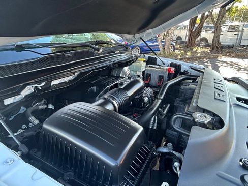 Used 2021 RAM 1500 Laramie RWD image 32