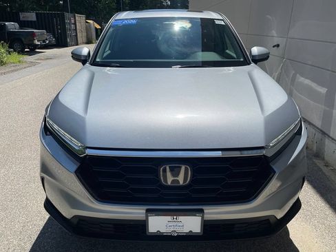 Certified 2026 Honda CR-V EX image 6