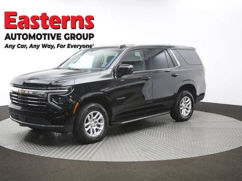 Used 2025 Chevrolet Tahoe LT AWD/4WD image 59