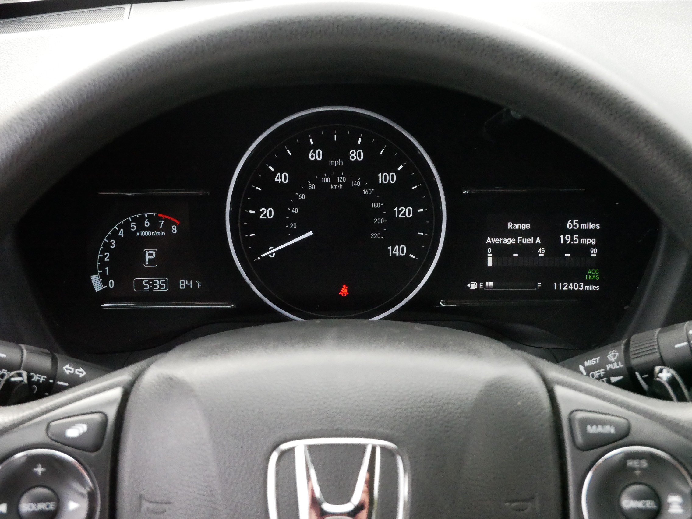 Used 2021 Honda HR-V EX image 21