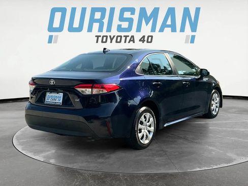 Used 2023 Toyota Corolla LE FWD image 7