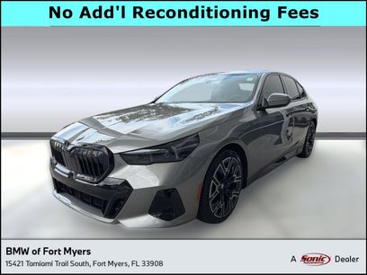 Used 2024 BMW 530i w/ M Sport Package
