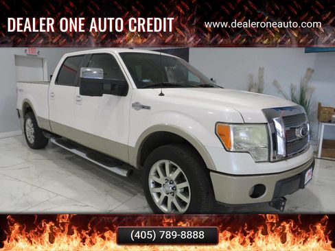Used 2010 Ford F150 King Ranch image 1