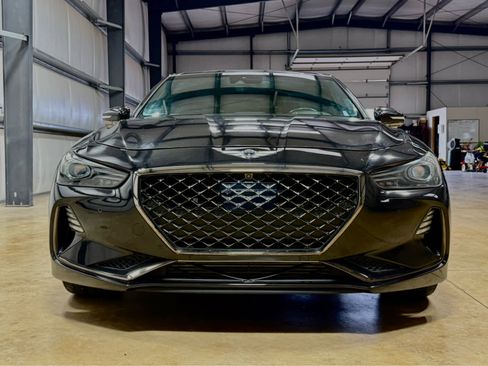 Used 2019 Genesis G70 3.3T Advanced w/ Sport Package image 11