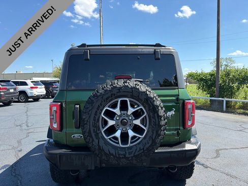Used 2023 Ford Bronco Badlands AWD/4WD image 6