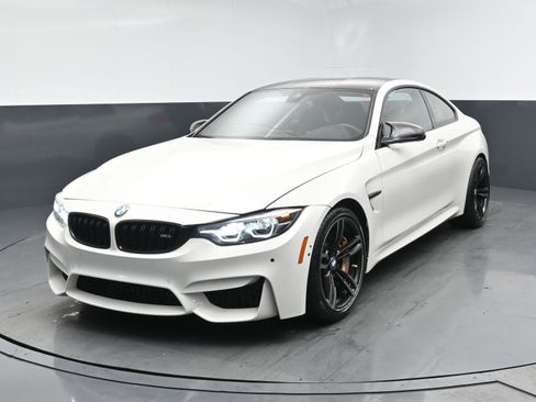 Used 2020 BMW M4 Coupe image 23
