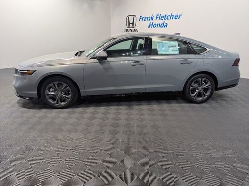 New 2026 Honda Accord EX-L image 3