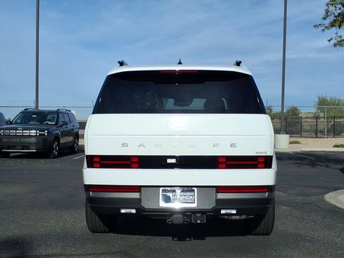 New 2026 Hyundai Santa Fe Limited image 5