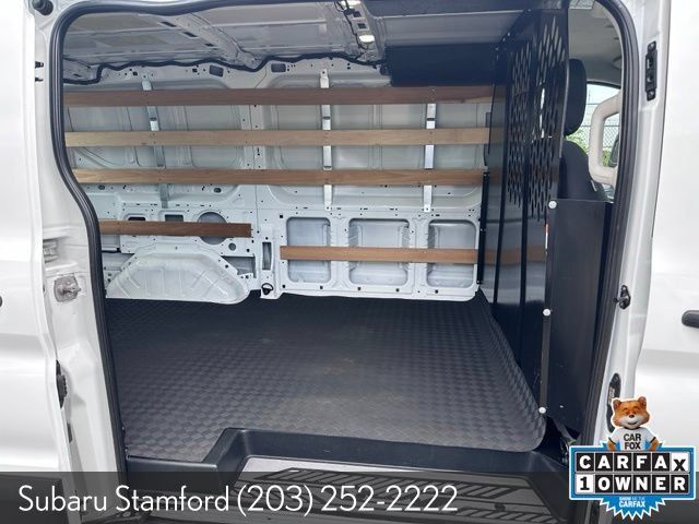 Used 2025 Ford Transit 250 Low Roof w/ Exterior Upgrade Package RWD image 23