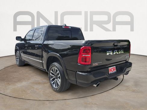 Used 2026 RAM 1500 Limited w/ Body Color Bumper Group AWD/4WD image 8