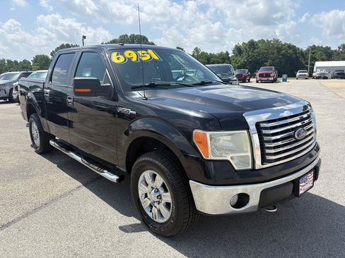 Used 2010 Ford F150 XLT AWD/4WD image 3